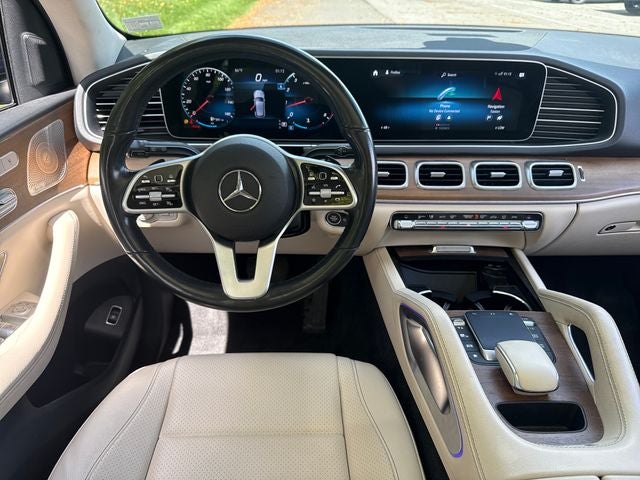 2022 Mercedes-Benz GLE GLE 350 4MATIC®