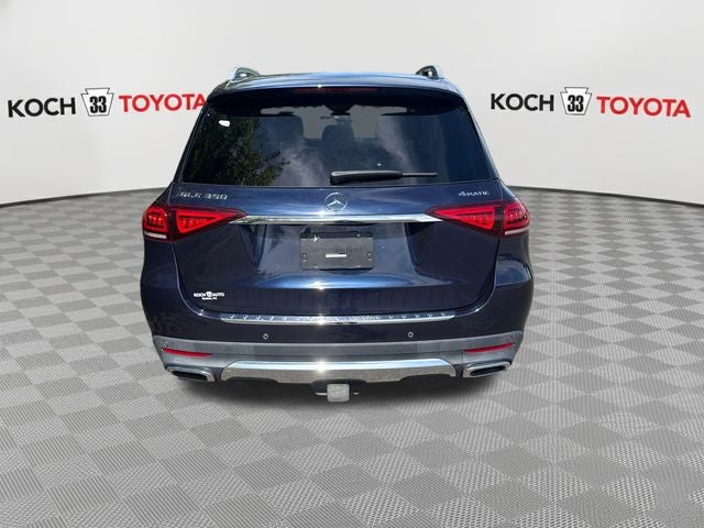 2022 Mercedes-Benz GLE GLE 350 4MATIC®