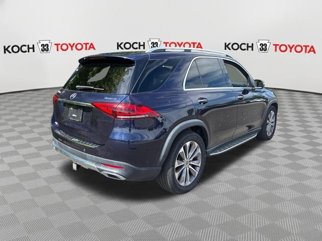 2022 Mercedes-Benz GLE GLE 350 4MATIC®