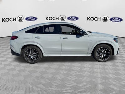2024 Mercedes-Benz GLE GLE 53 AMG® 4MATIC®