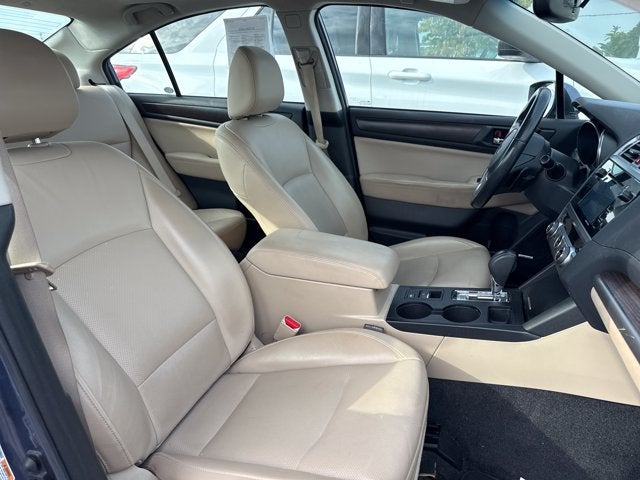 2015 Subaru Legacy 2.5i Limited