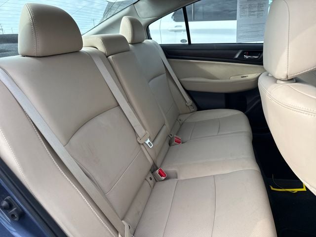 2015 Subaru Legacy 2.5i Limited