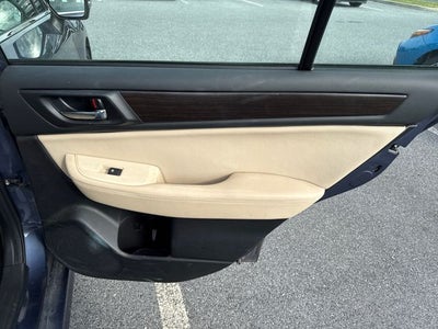 2015 Subaru Legacy 2.5i Limited