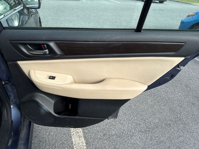 2015 Subaru Legacy 2.5i Limited