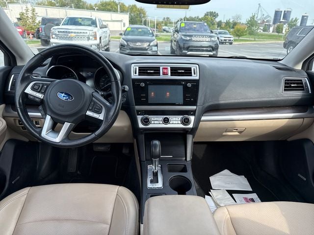 2015 Subaru Legacy 2.5i Limited
