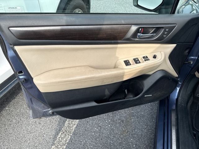 2015 Subaru Legacy 2.5i Limited