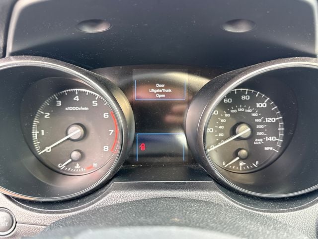 2015 Subaru Legacy 2.5i Limited