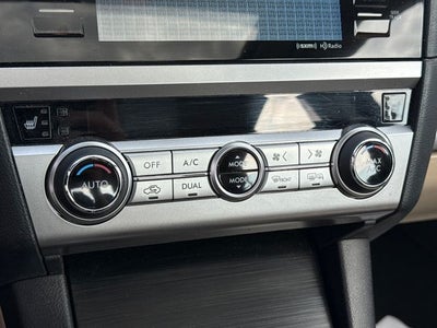 2015 Subaru Legacy 2.5i Limited