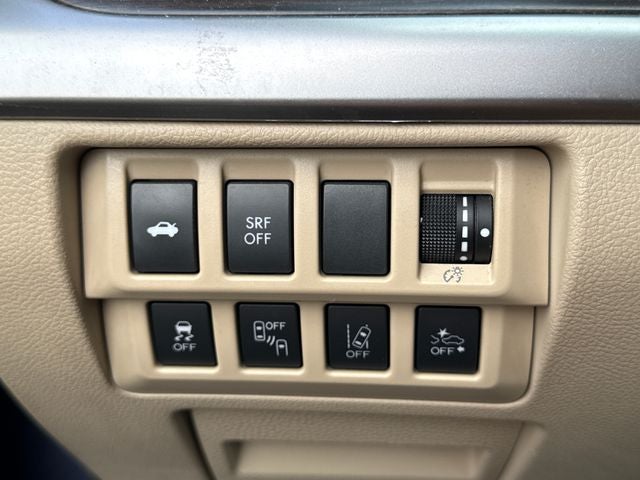 2015 Subaru Legacy 2.5i Limited