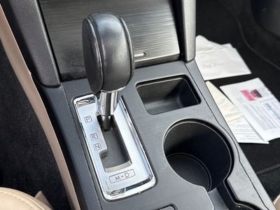 2015 Subaru Legacy 2.5i Limited