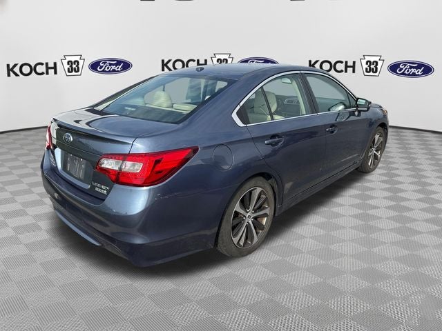 2015 Subaru Legacy 2.5i Limited