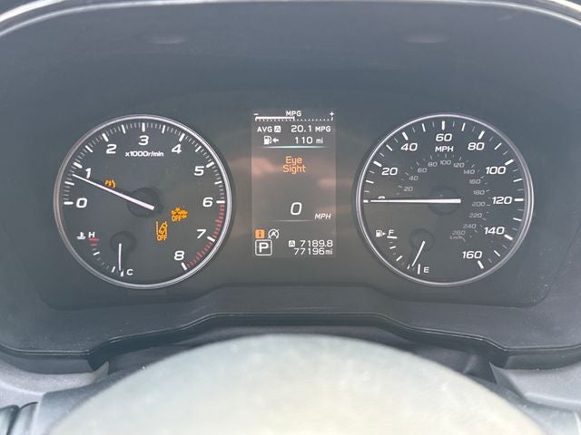 2020 Subaru Legacy Premium