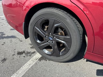 2020 Subaru Legacy 2.5i Sport