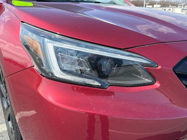 2020 Subaru Legacy 2.5i Sport