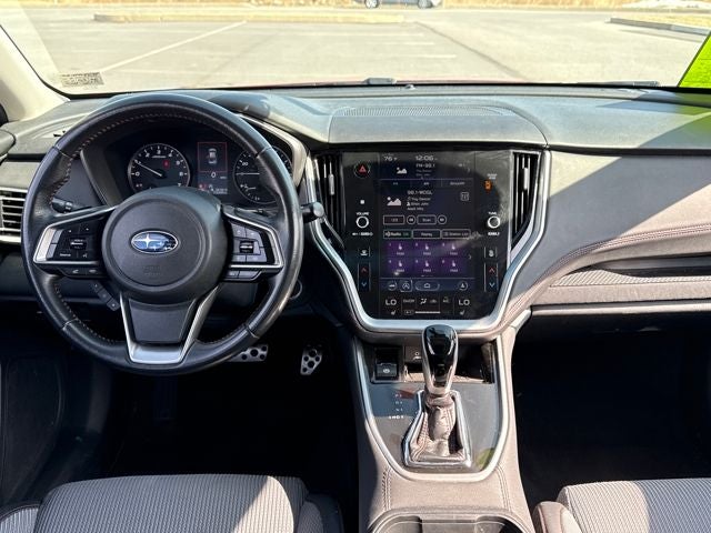 2020 Subaru Legacy 2.5i Sport