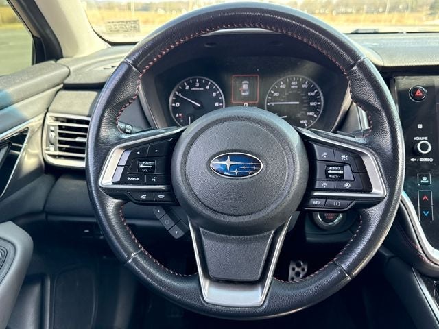 2020 Subaru Legacy 2.5i Sport