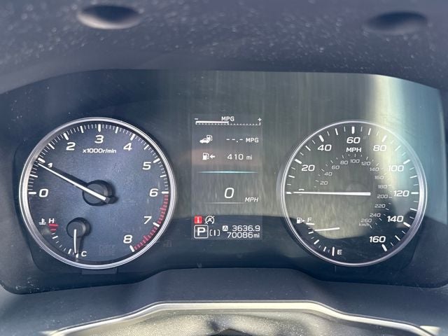 2020 Subaru Legacy 2.5i Sport