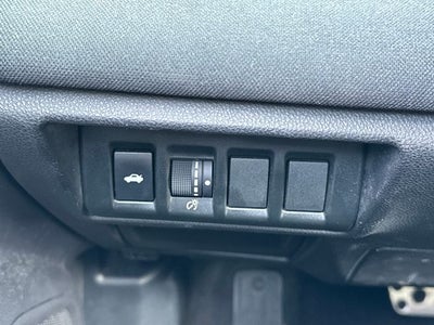 2020 Subaru Legacy 2.5i Sport