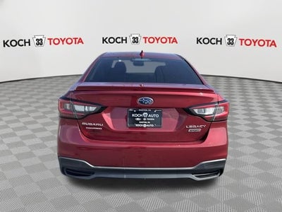 2020 Subaru Legacy 2.5i Sport