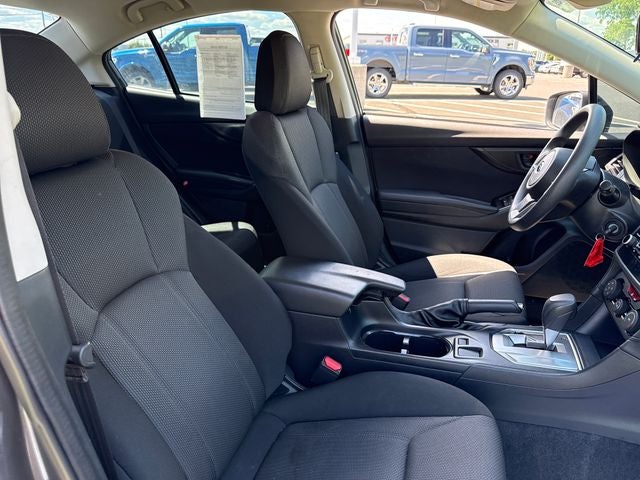 2021 Subaru Impreza Base