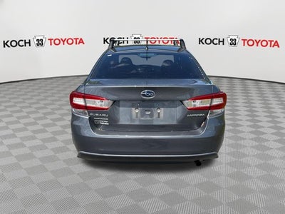 2021 Subaru Impreza Base