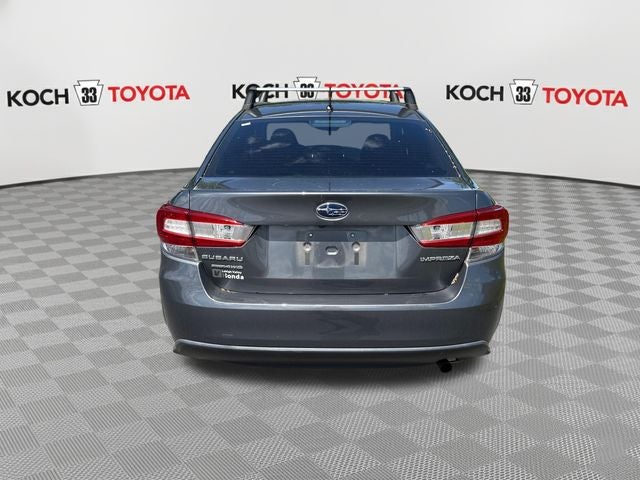 2021 Subaru Impreza Base
