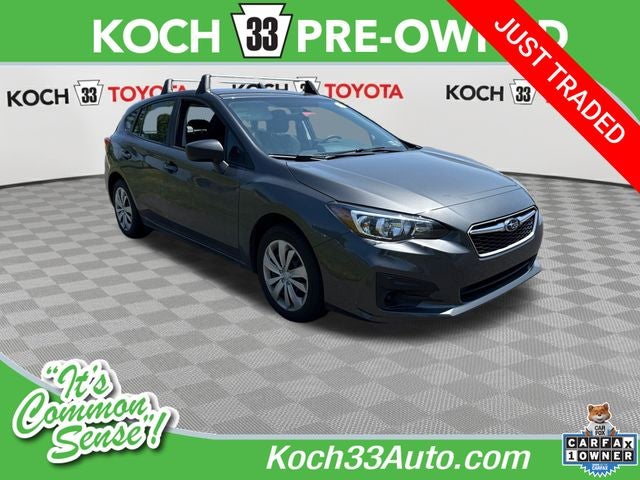 2019 Subaru Impreza 2.0i