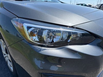 2019 Subaru Impreza 2.0i