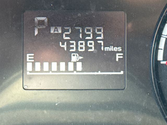 2019 Subaru Impreza 2.0i