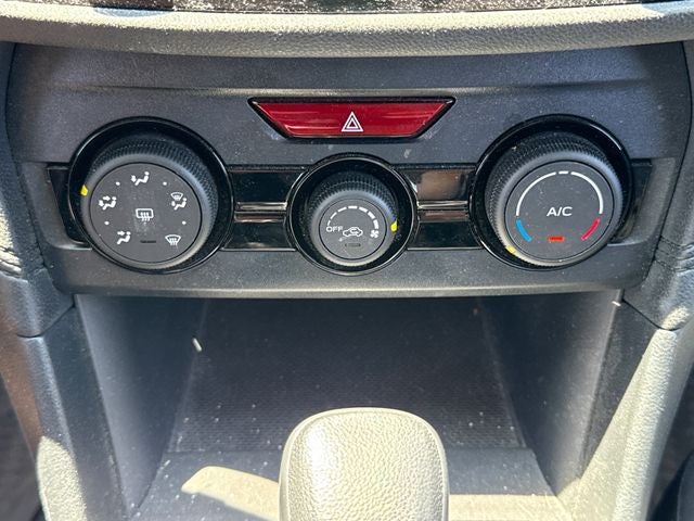 2019 Subaru Impreza 2.0i