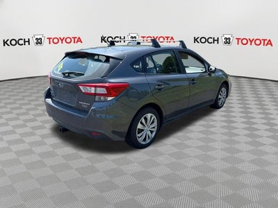 2019 Subaru Impreza 2.0i