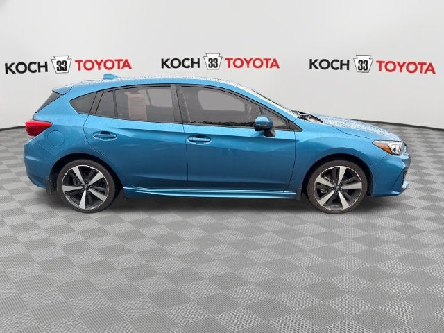 2019 Subaru Impreza 2.0i Sport