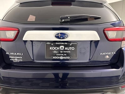 2020 Subaru Impreza Premium