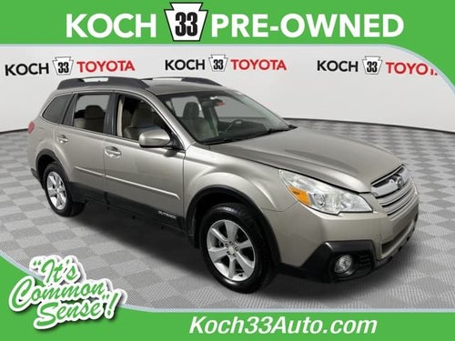 2014 Subaru Outback 2.5i Premium