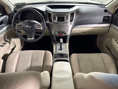 2014 Subaru Outback 2.5i Premium