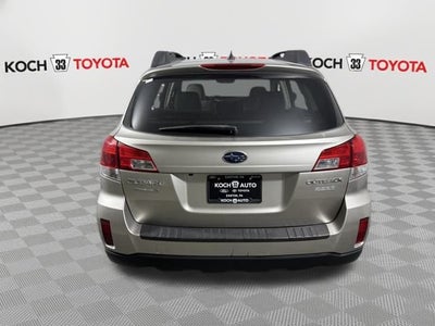 2014 Subaru Outback 2.5i Premium