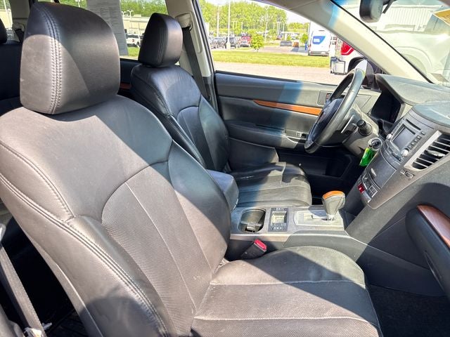 2013 Subaru Outback 2.5i Limited