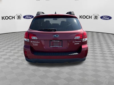 2013 Subaru Outback 2.5i Limited