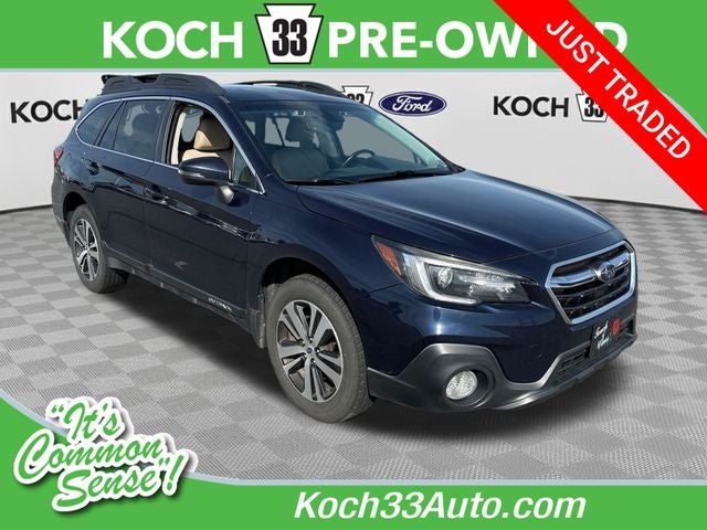 2018 Subaru Outback 2.5i Limited