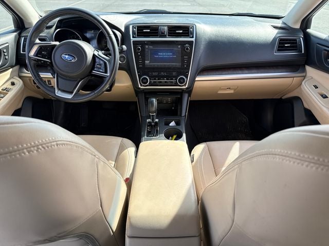 2018 Subaru Outback 2.5i Limited