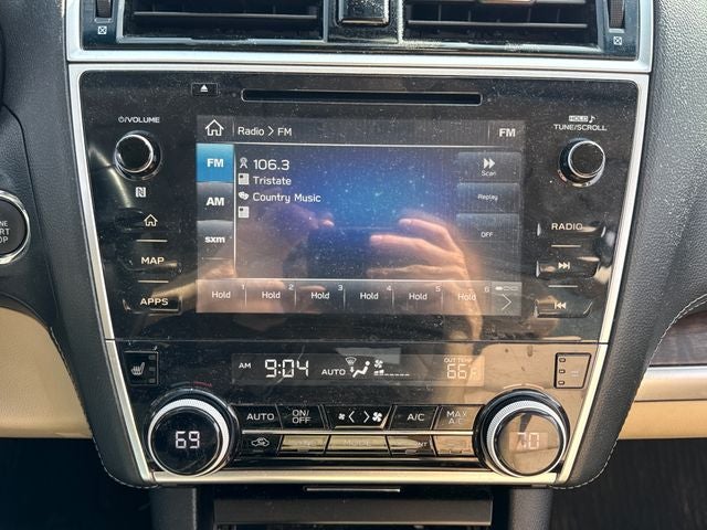 2018 Subaru Outback 2.5i Limited