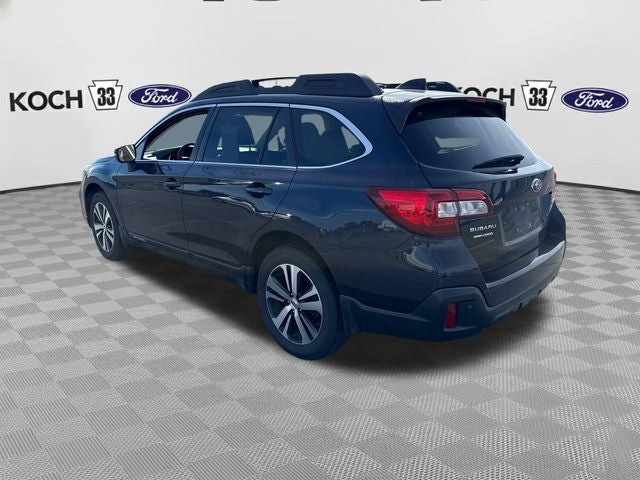 2018 Subaru Outback 2.5i Limited