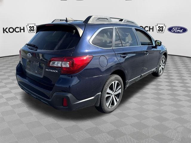 2018 Subaru Outback 2.5i Limited