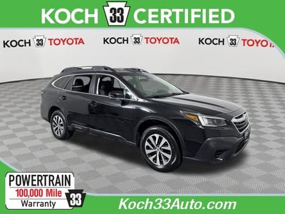 2020 Subaru Outback Premium