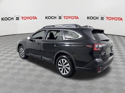 2020 Subaru Outback Premium