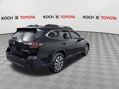 2020 Subaru Outback Premium