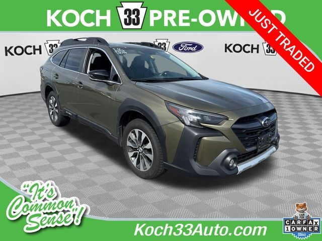2023 Subaru Outback Limited XT