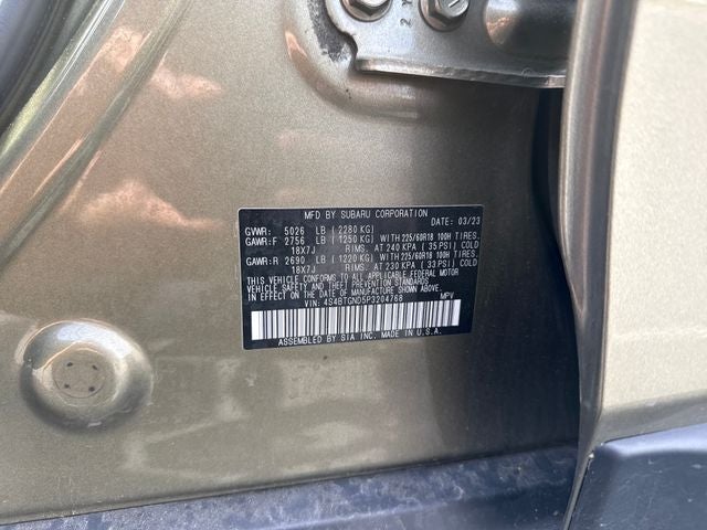 2023 Subaru Outback Limited XT