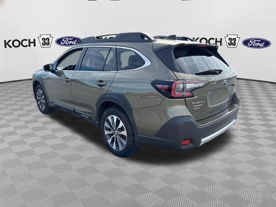 2023 Subaru Outback Limited XT