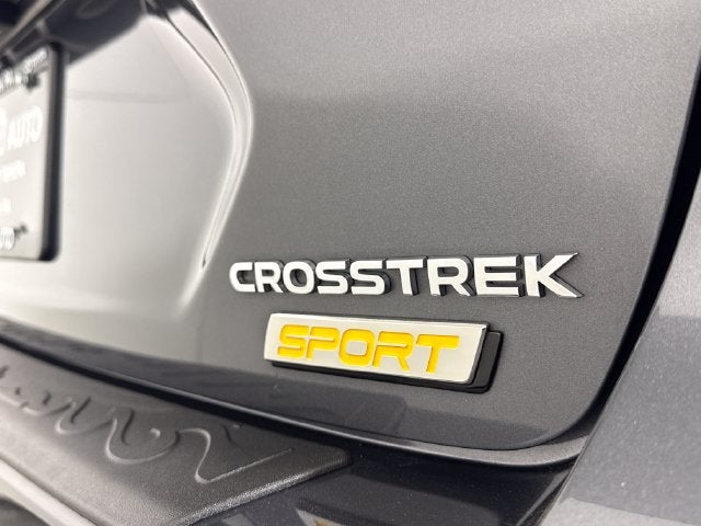 2024 Subaru Crosstrek Sport